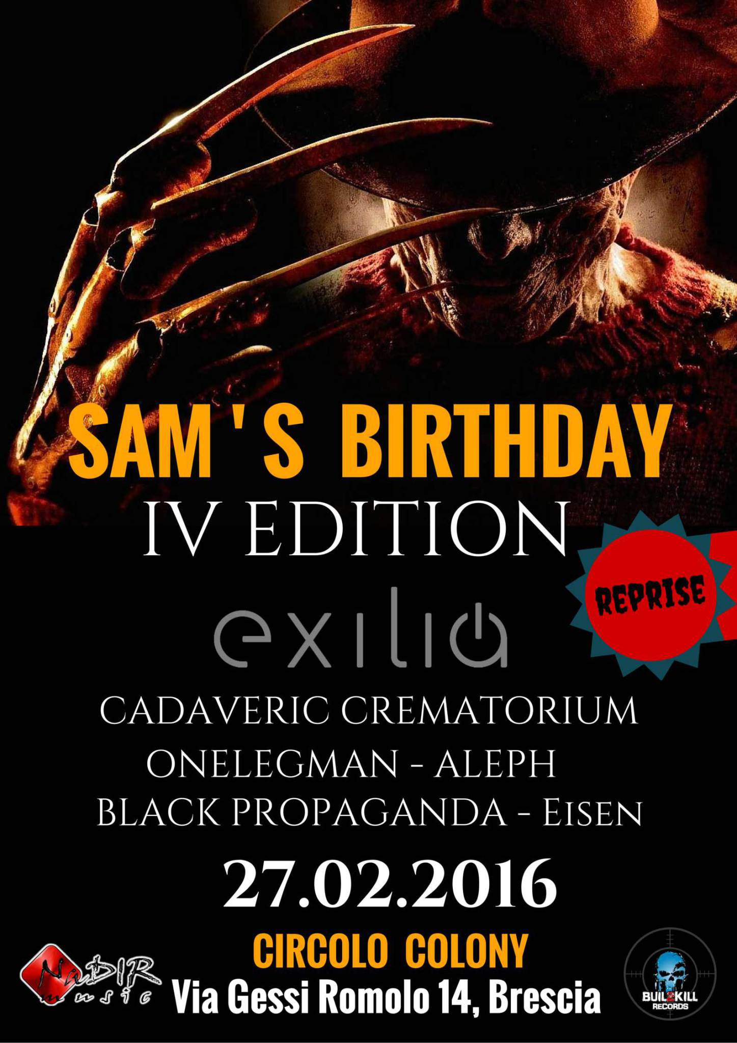 SAM'S NEWS