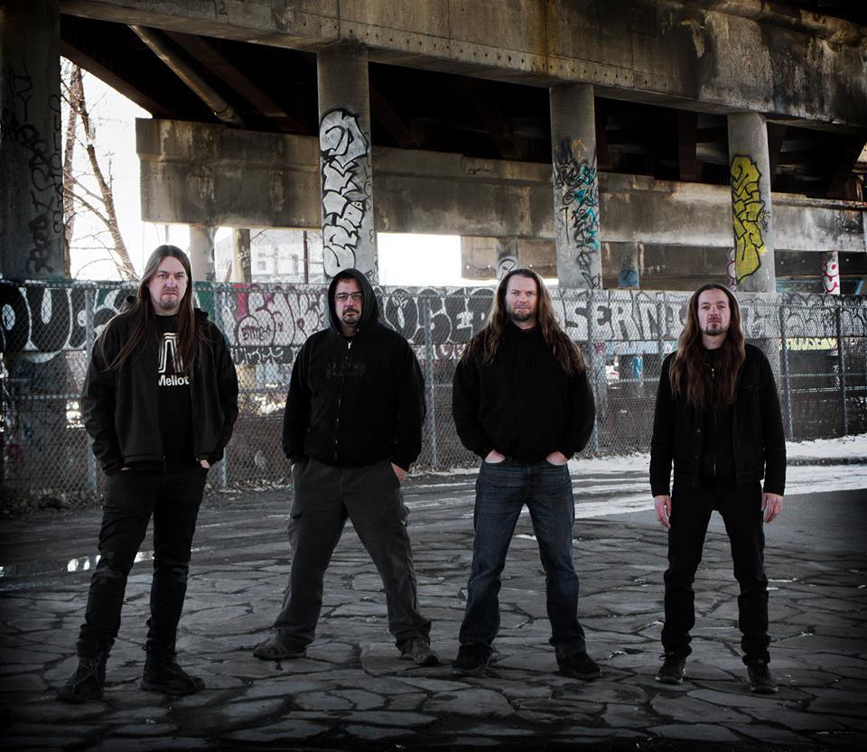 Augury current line up photo