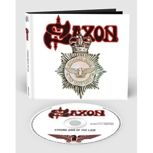 SAXON BMG STRONG