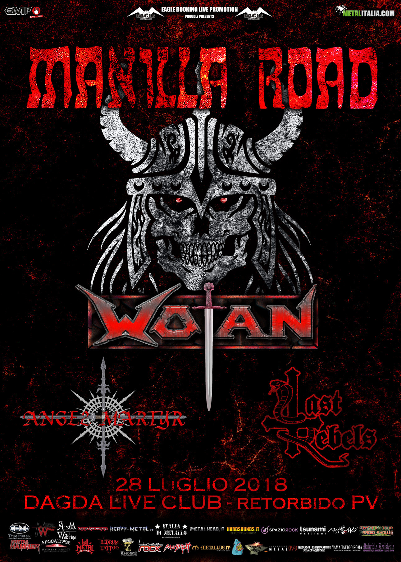 Manilla Road def promo web 2018