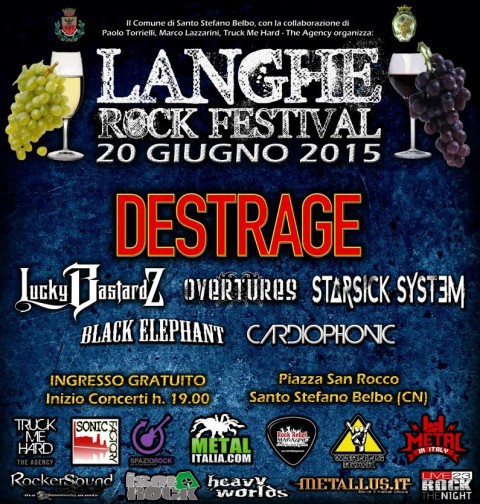 Langhe Rock Festival 480x504