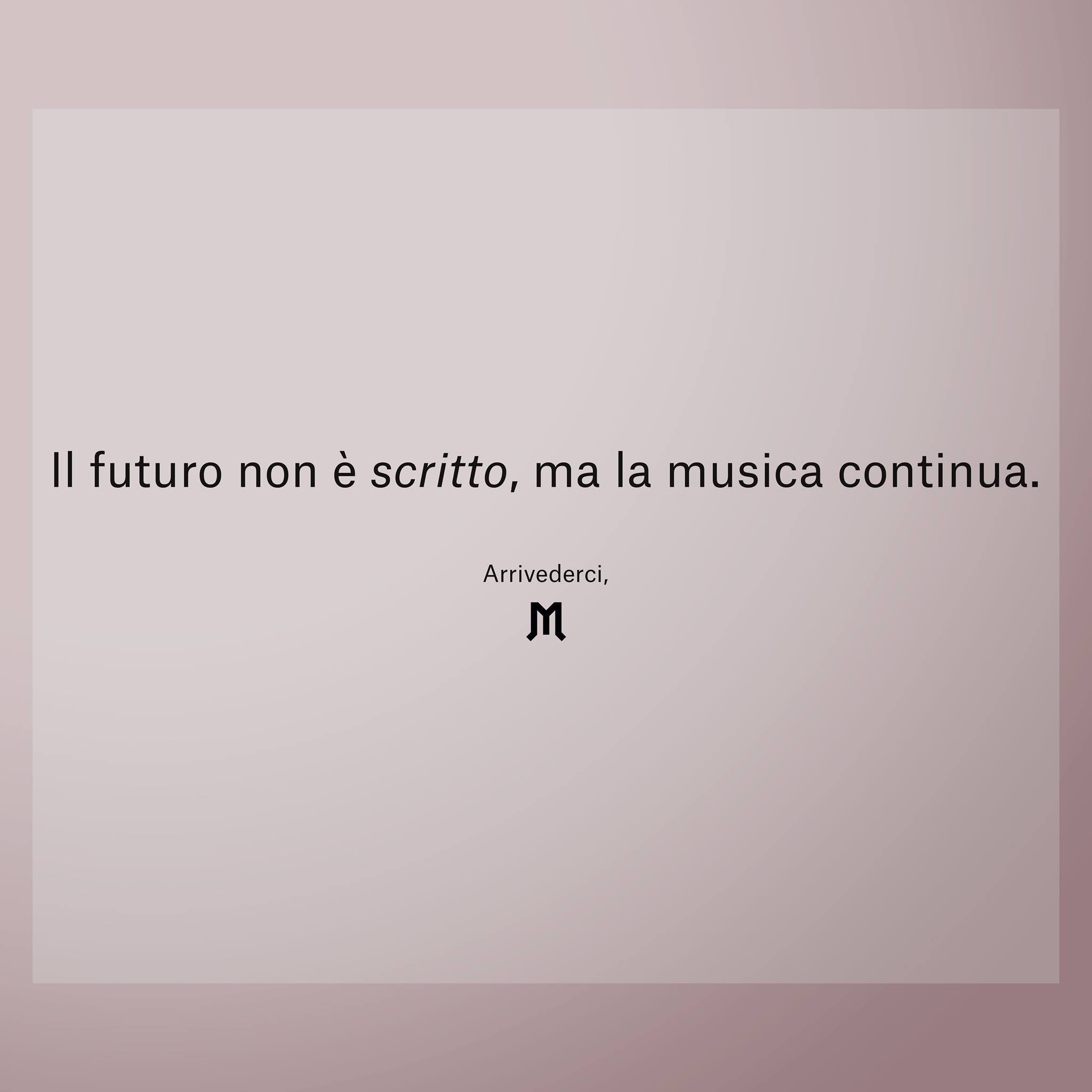 MUCCHIO SELVAGGIO 1