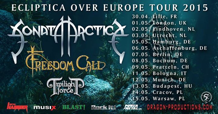 Sonata Arctica