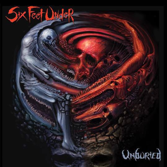six feet under unburied 2018