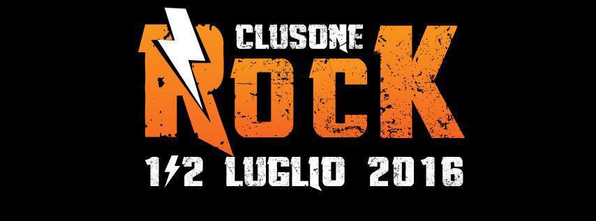 Clusone Rock Logo