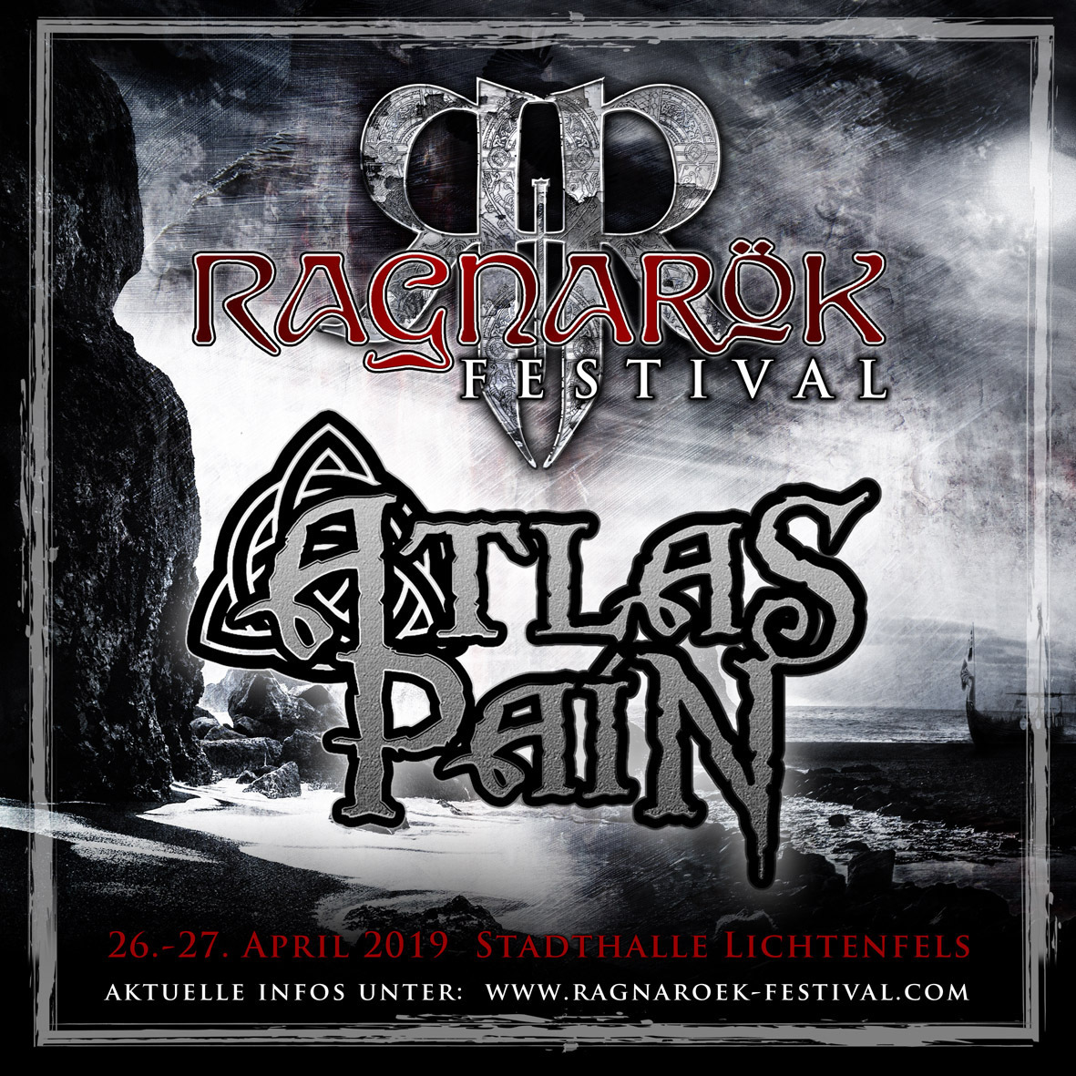Atlas Pain Ragnarok