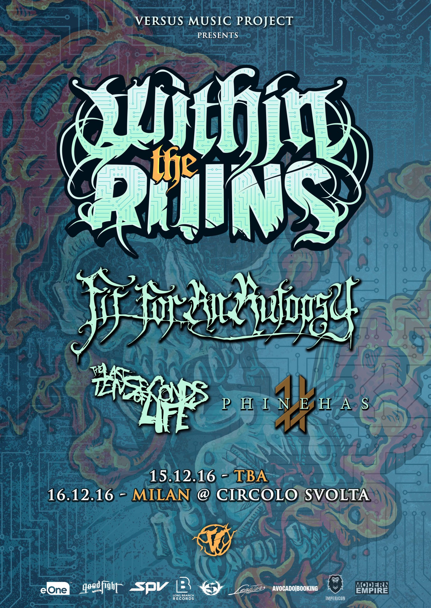 WTR tour ridotto
