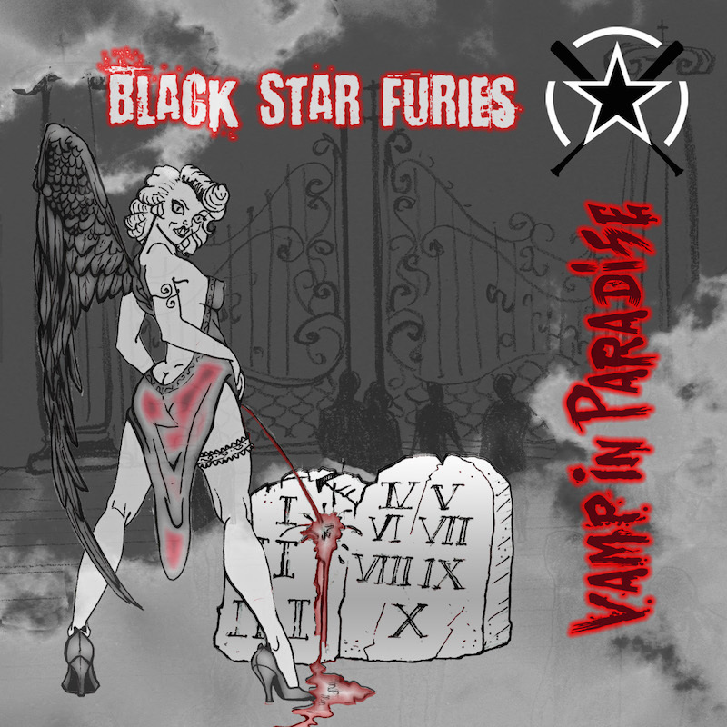Black Star furies Artwork Vamp 2016