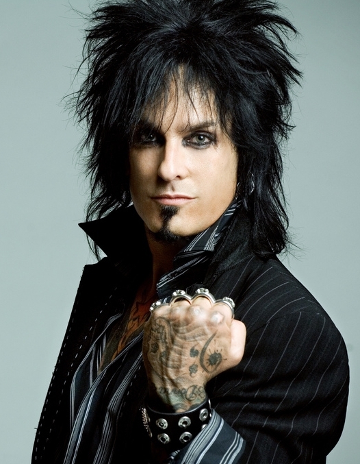 Nikki Sixx 2009