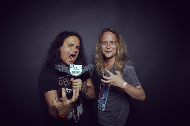kreator metalhammerawards