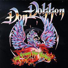 Don Dokken Up from the Ashes