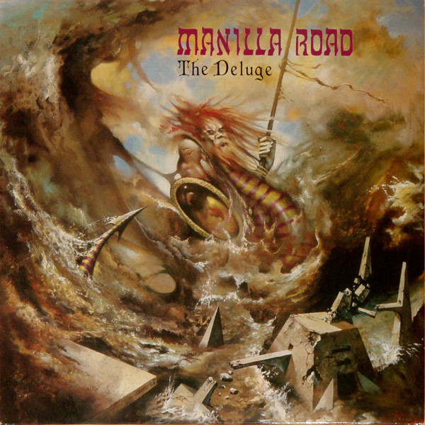 manilla road
