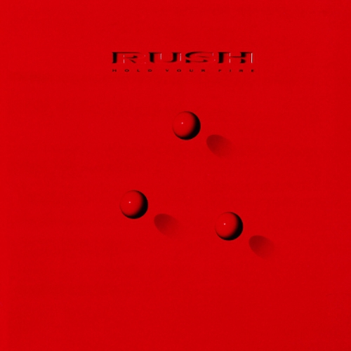 rush hold your fire