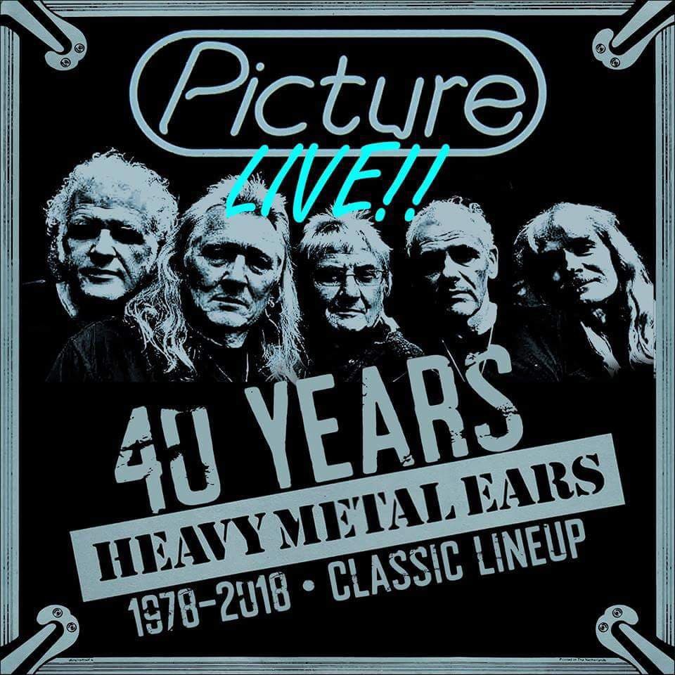 Picture 40 years cover