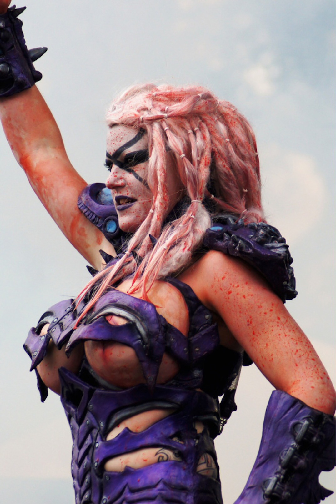 GWAR Vultvatron