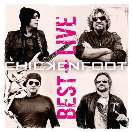 chickenfoot album
