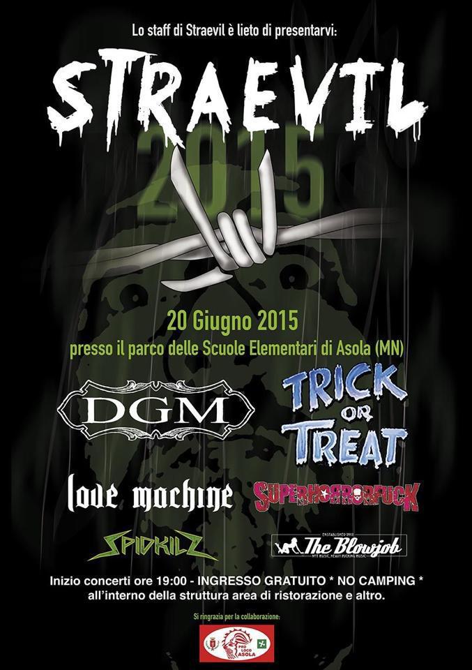 Straevil 2015