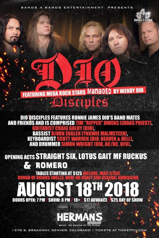 diodiscipleshermanshideawaydenver2018poster