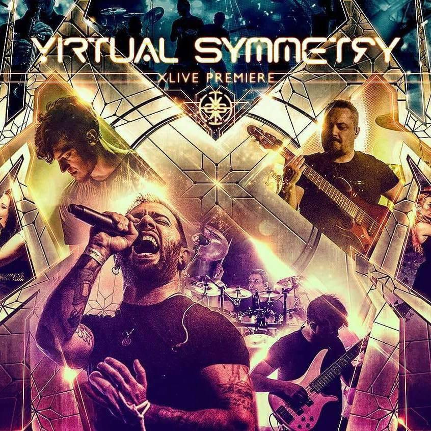 Virtual Symmetry XLive Premiere