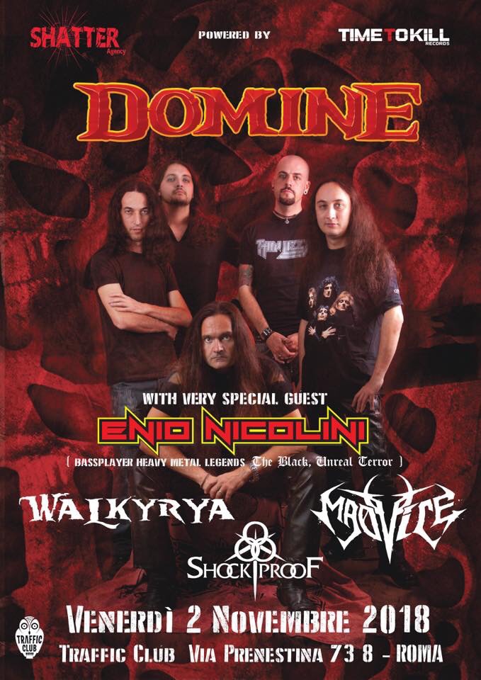 FLYER DOMINE
