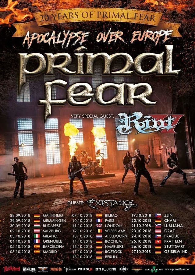 prima fear