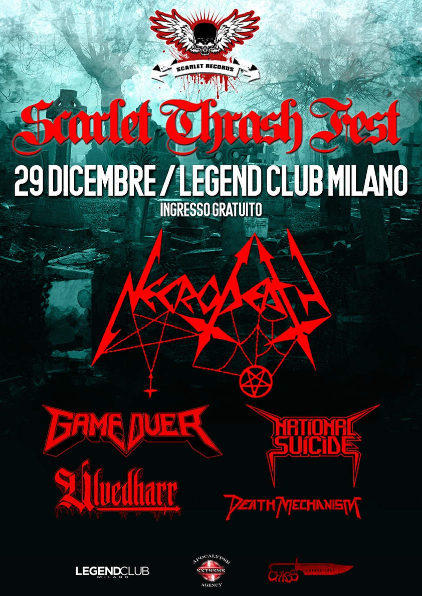 scarthrashfest final