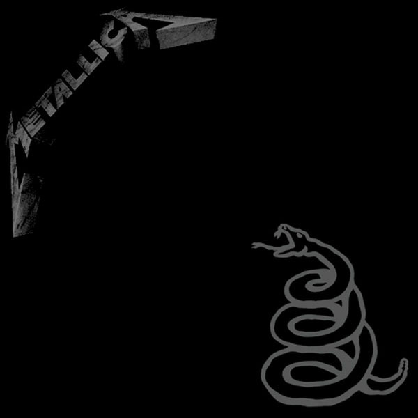 metallica black album
