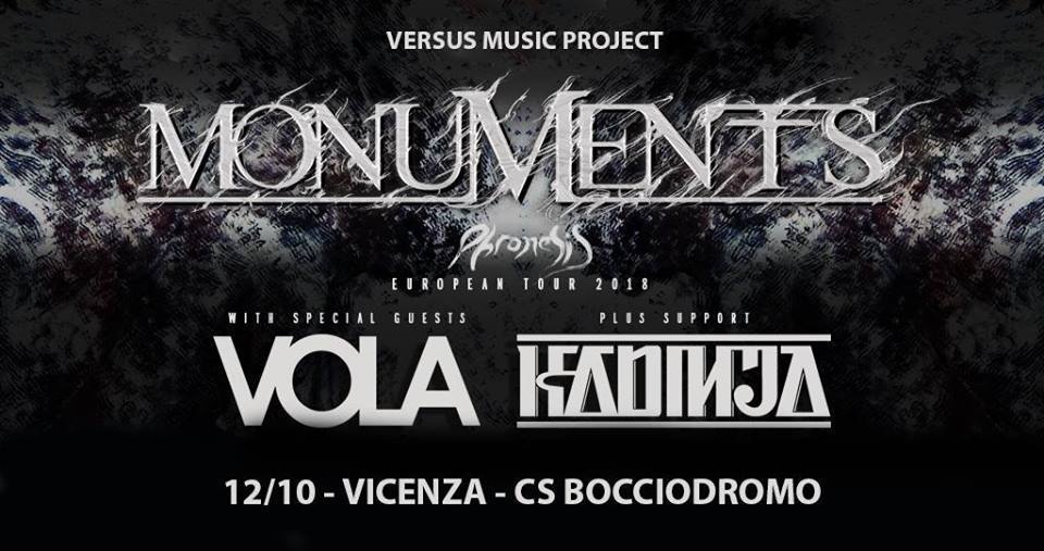 monuments