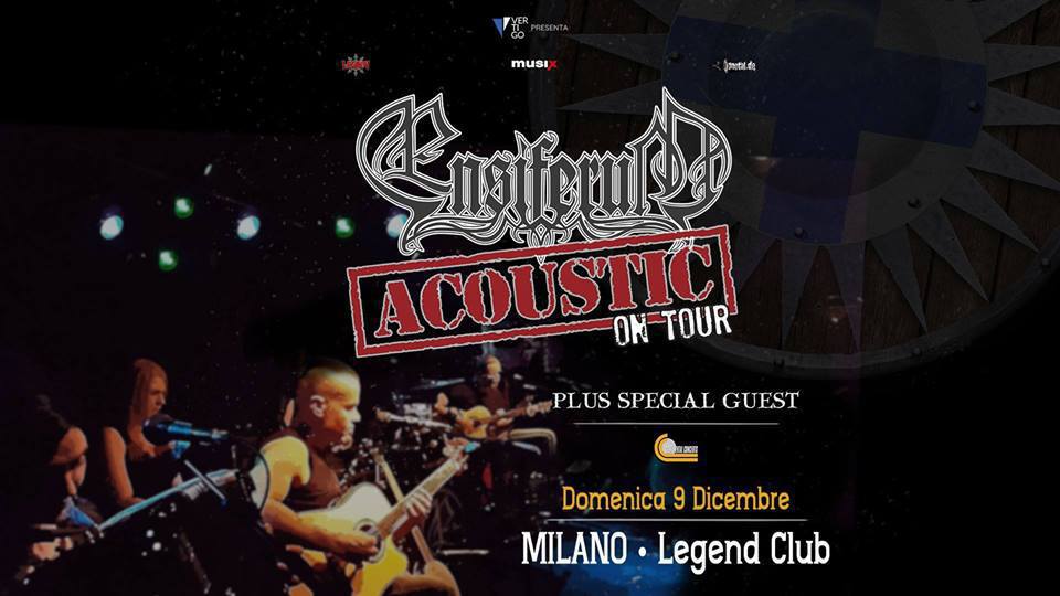 ensiferum acustico