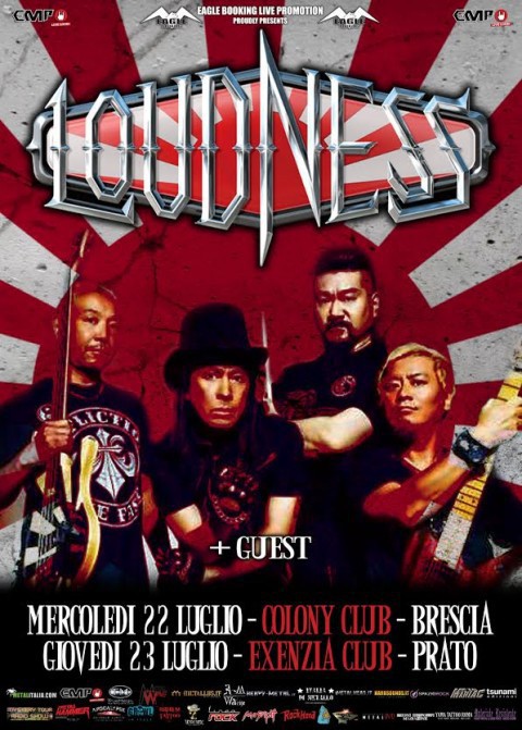 Loudness 480x671