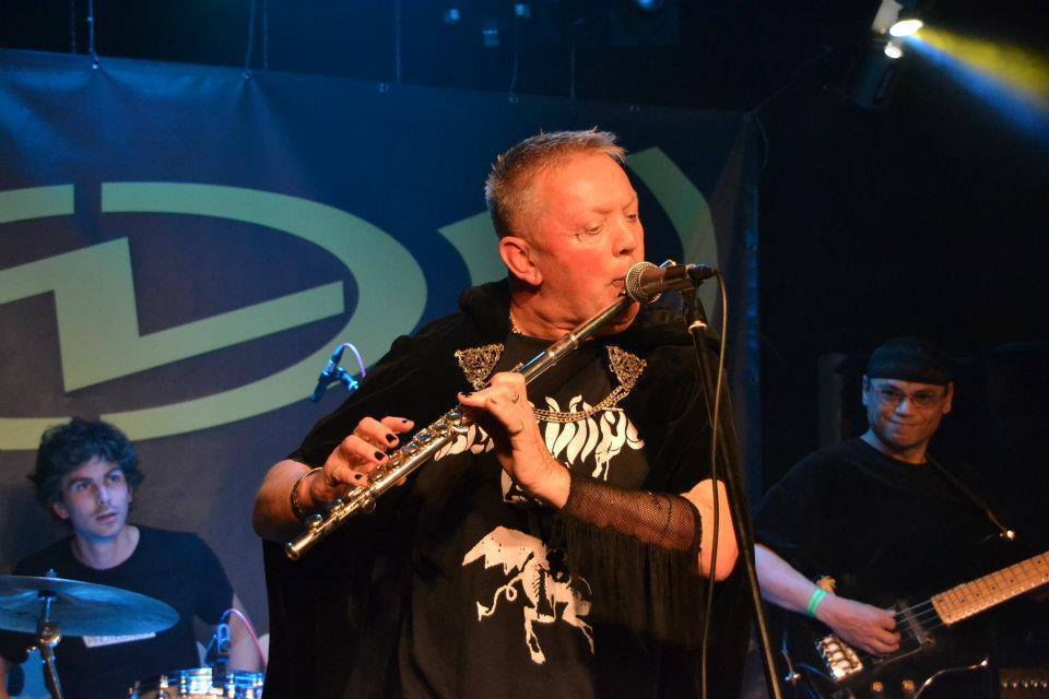 CLIVE JONES 1