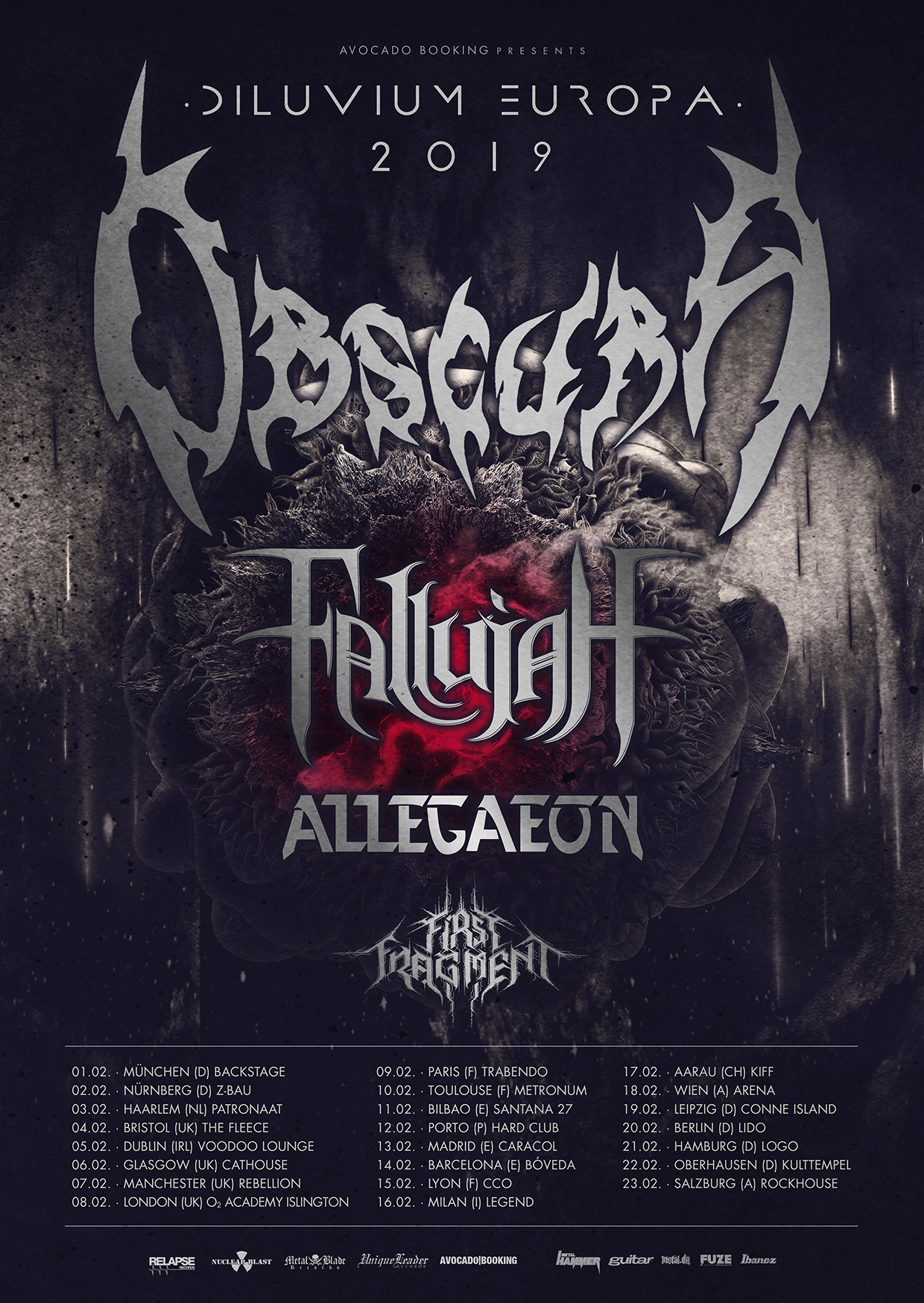 Obscura Poster
