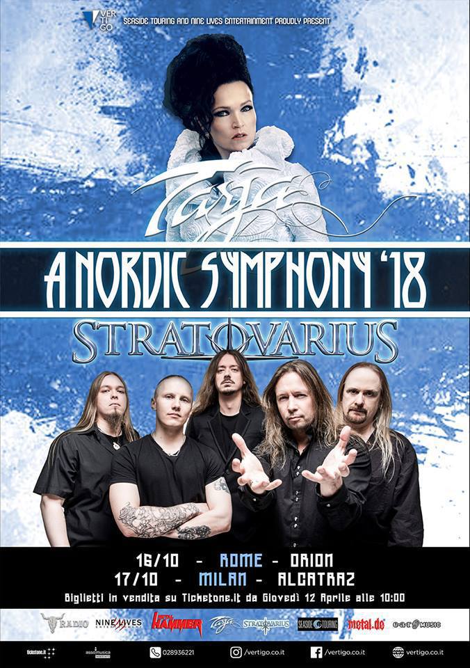 tarja e stratovarius