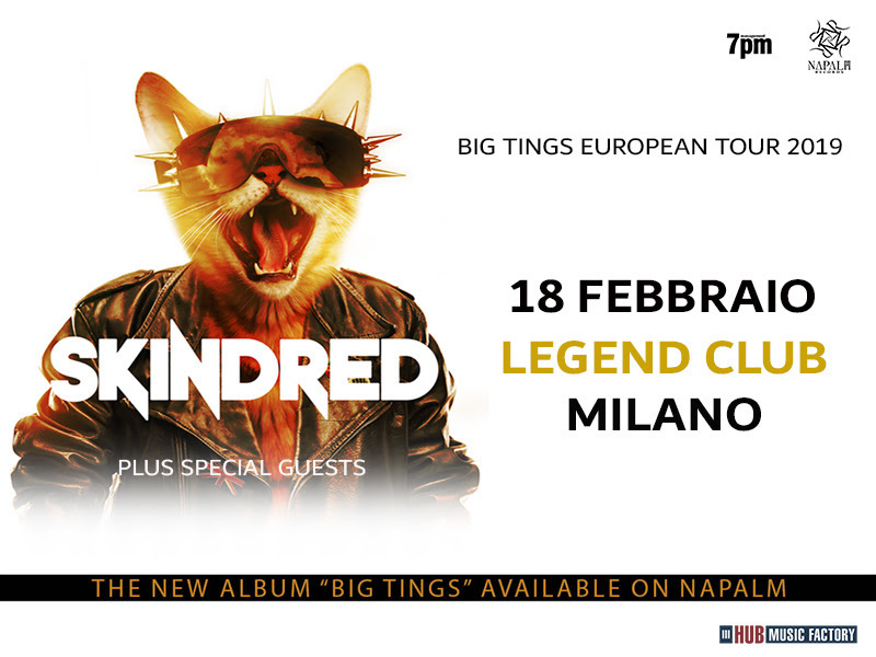 Skindred