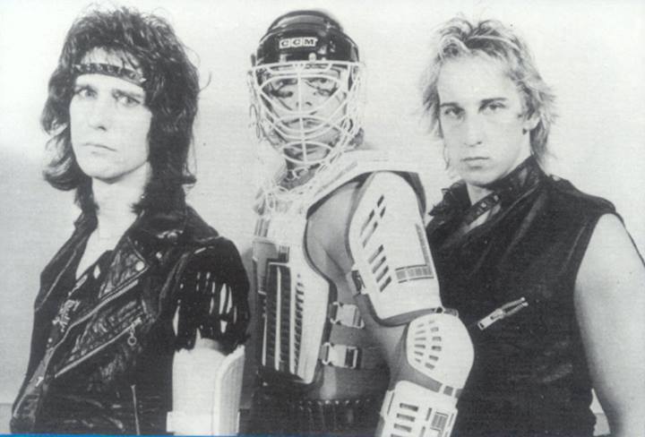 Athletic Rock