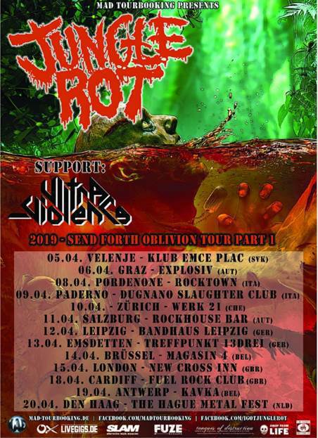 jungle rot