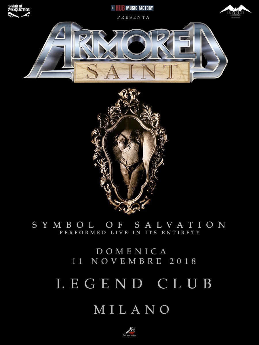 Armored Saint promo web 2018