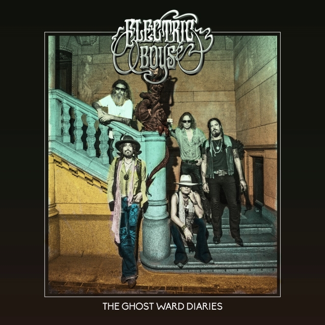electricboysghostwardcd