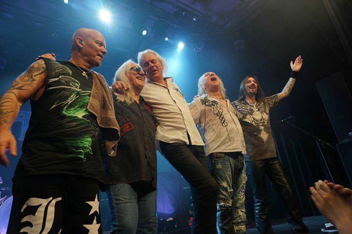 URIAH HEEP