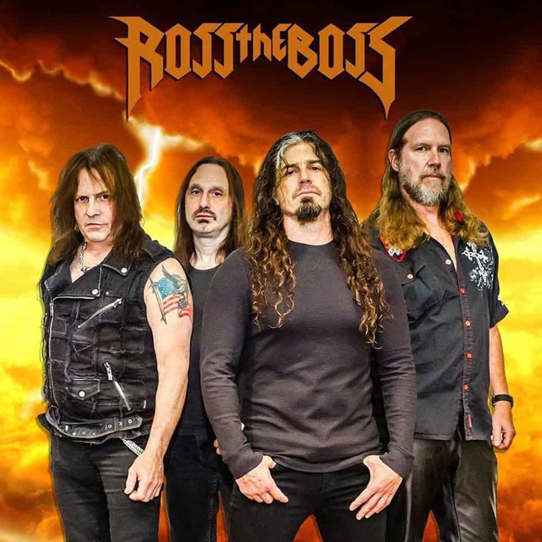 rosstheboss