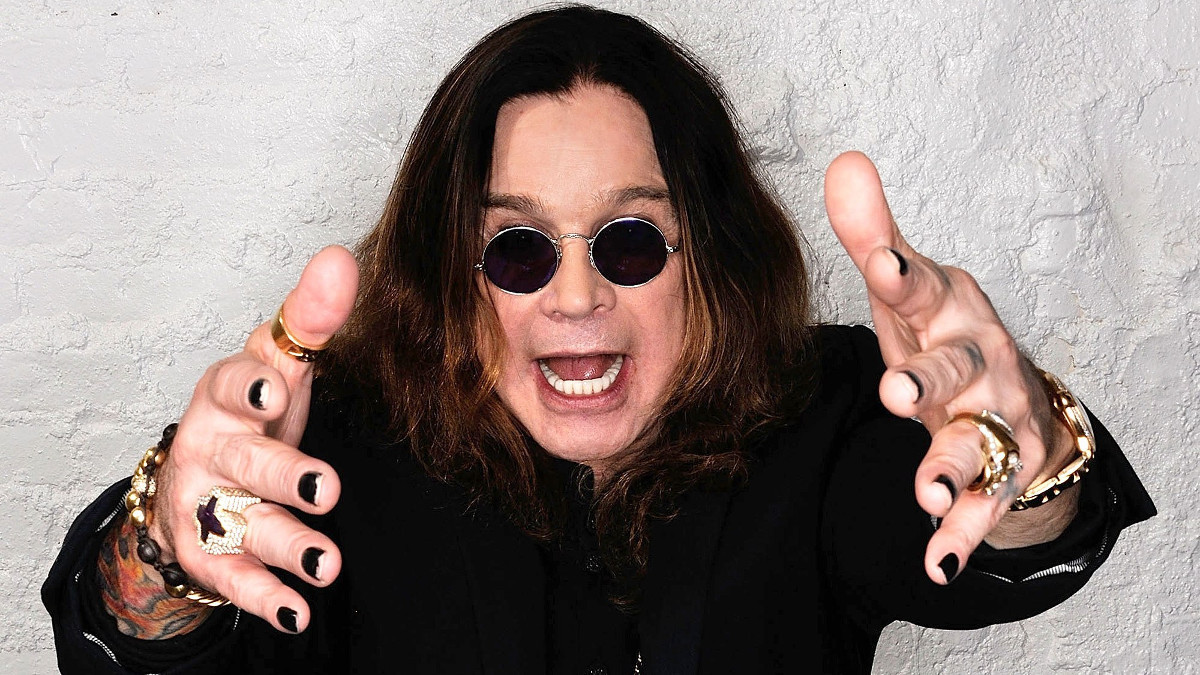 ozzy osbourne