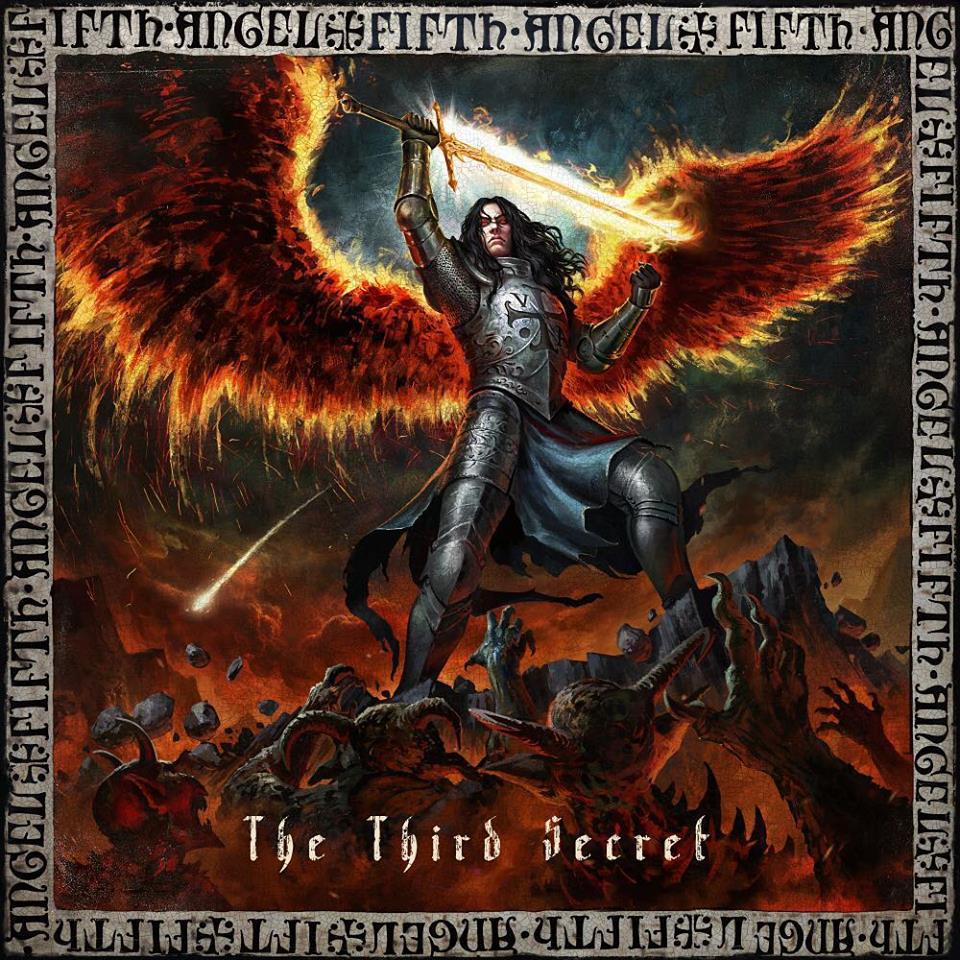 Fifth Angel 2018 album
