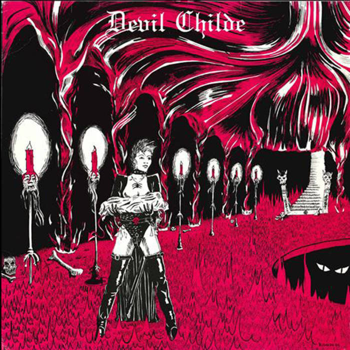 DEVIL CHILDE ALBUM