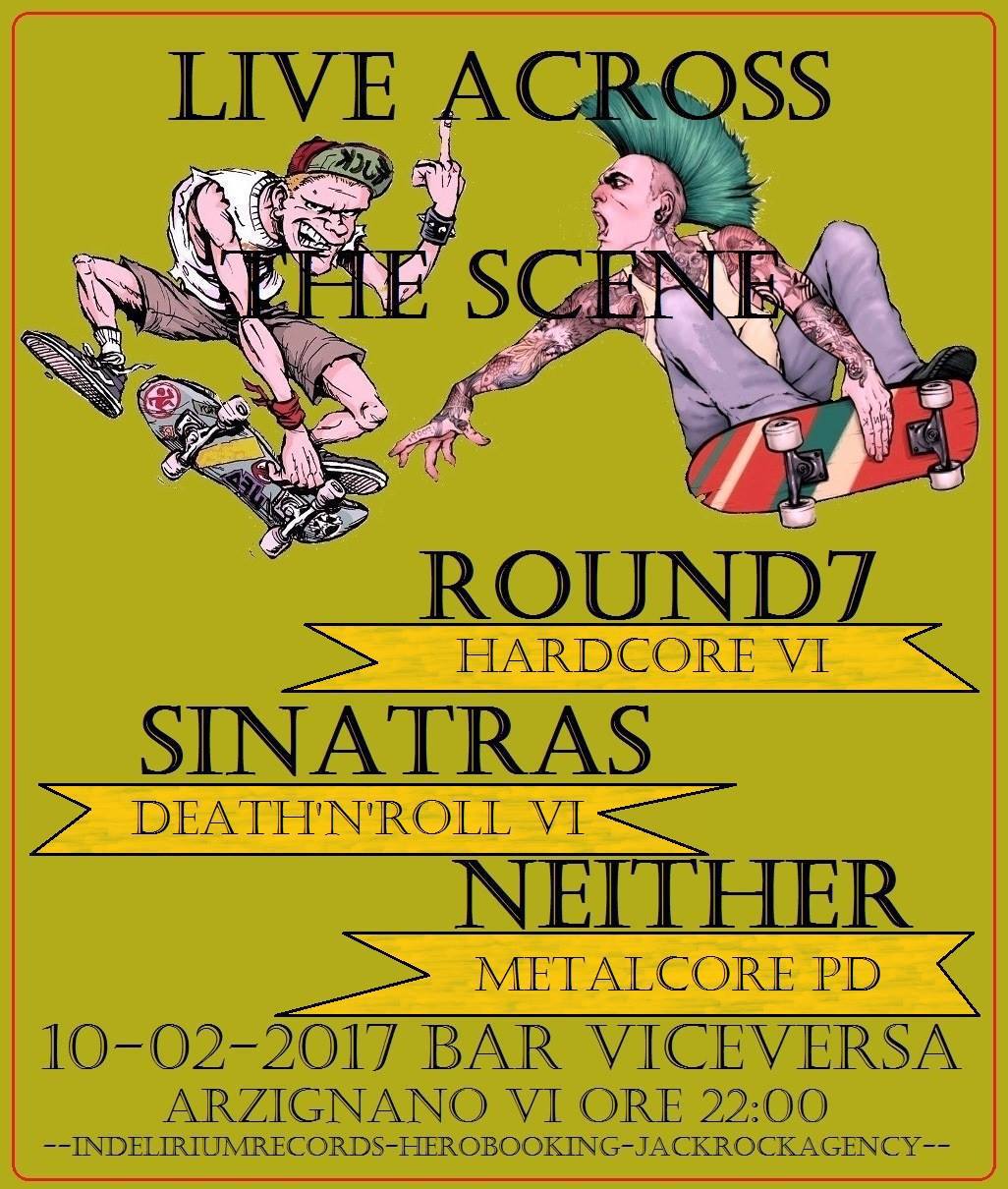 Round7 Sinatras Neither