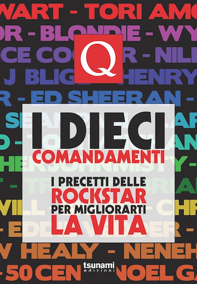 I DIECI COMANDAMENTI DEL ROCK