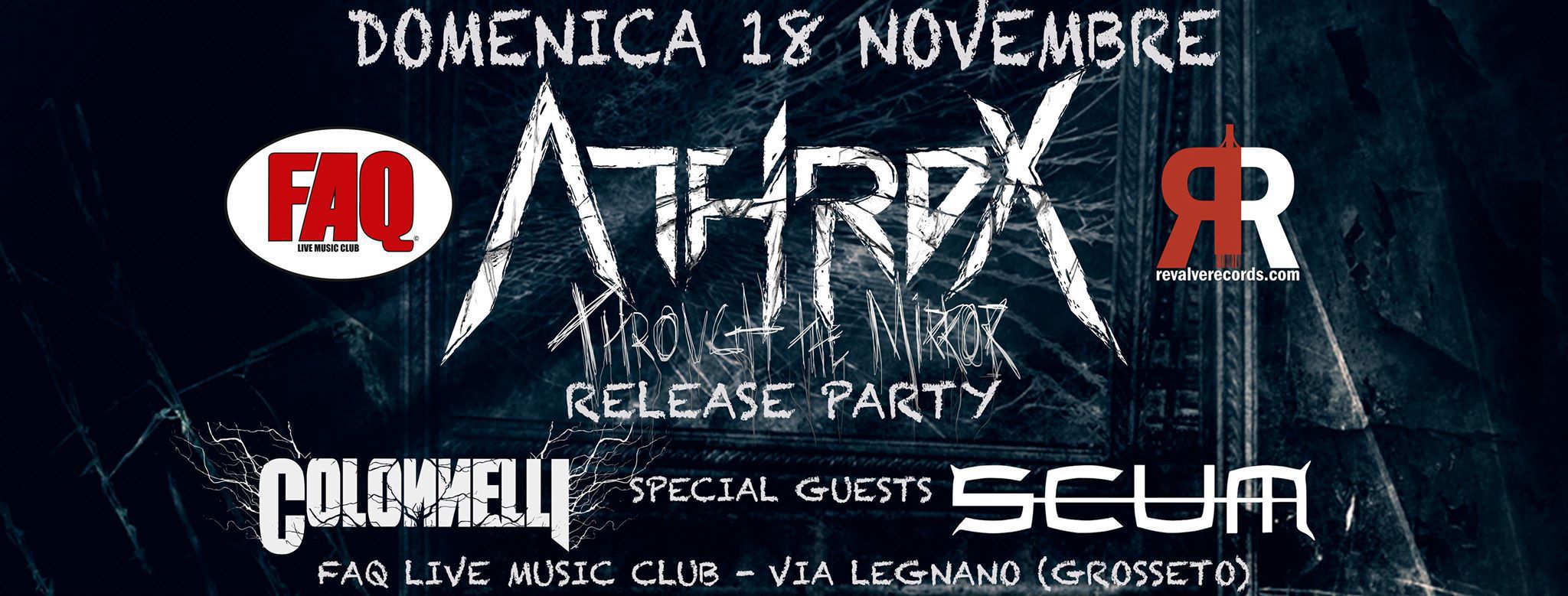 locandina Athrox