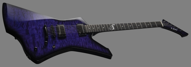 JamesHetfield ESP LTD Snakebyte1 Nov2018