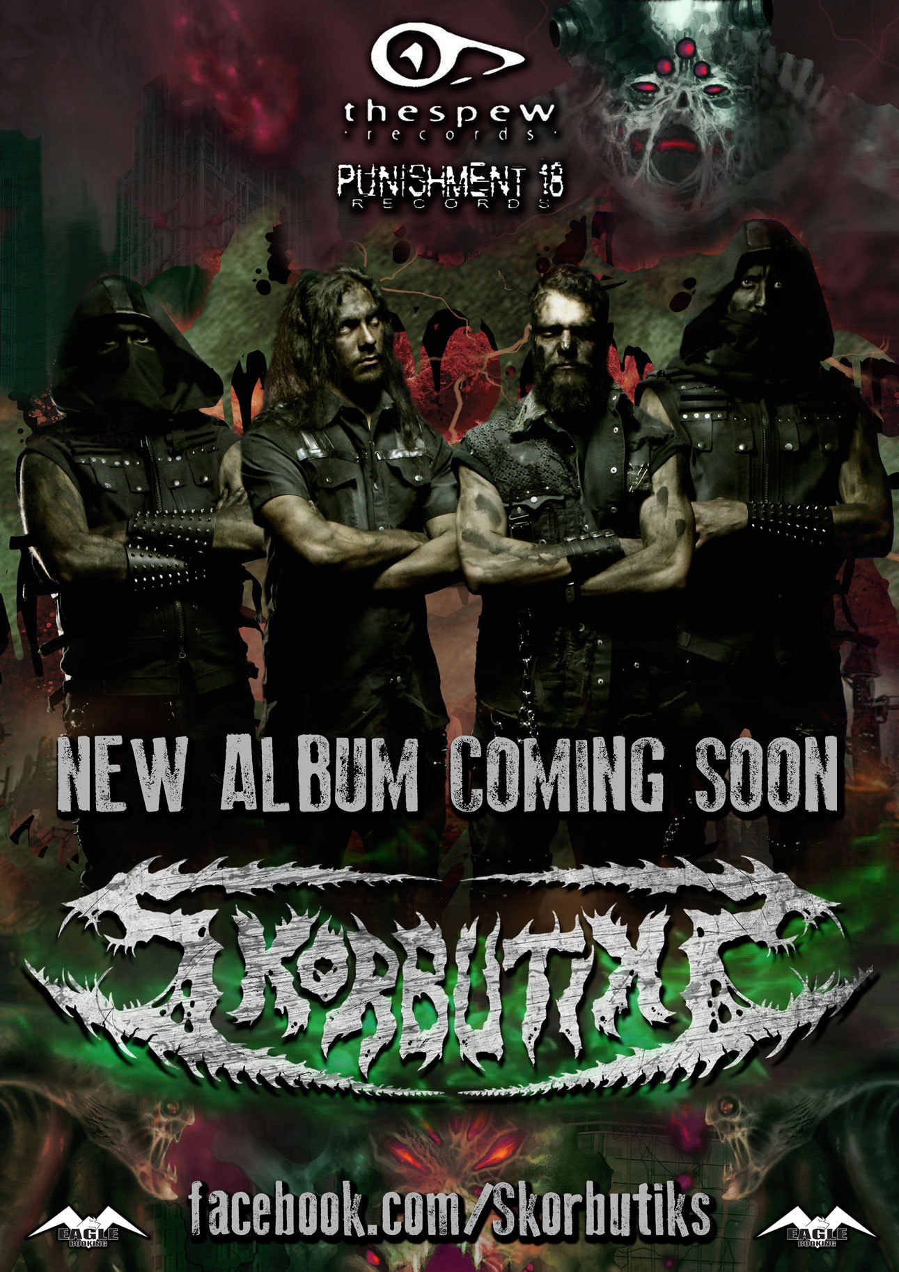Skorbutiks coming soon