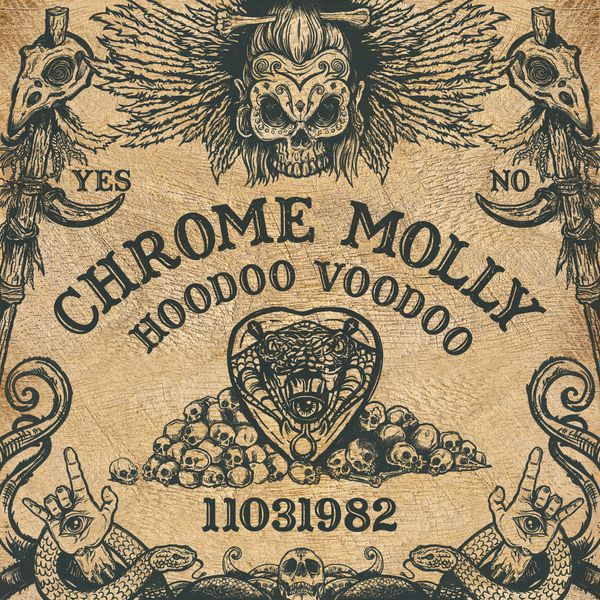 Chrome Molly voodoo