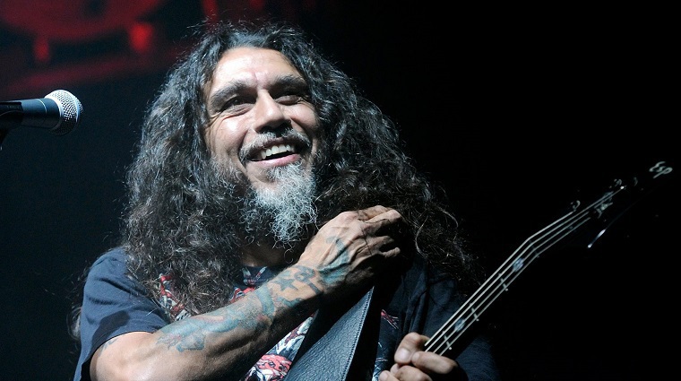 Tom Araya slayer